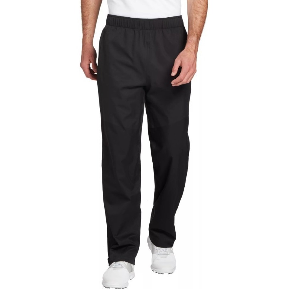 Walter Hagen Men's HydroHalt Black Golf Rain Pants XXL 2XL $70
